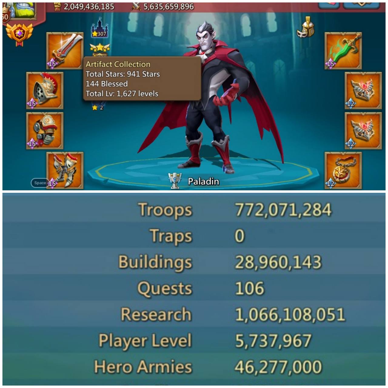 (2) 12500$+mm